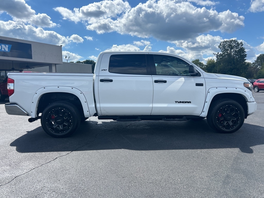 Used 2020 Toyota Tundra SR5 with VIN 5TFDY5F13LX940179 for sale in Benton, KY