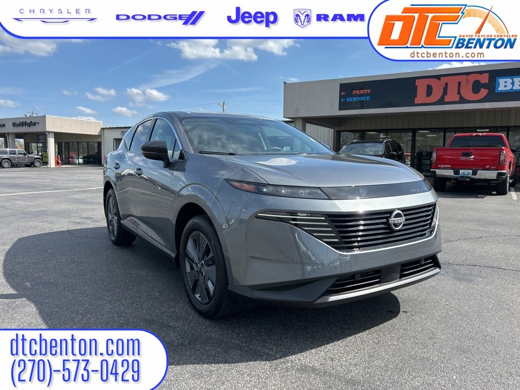 2025 Nissan Murano SL AWD's photo