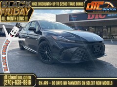 2025 Toyota Camry SE Sedan