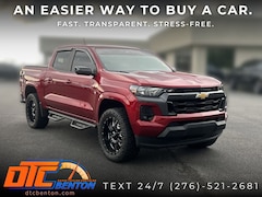 2023 Chevrolet Colorado