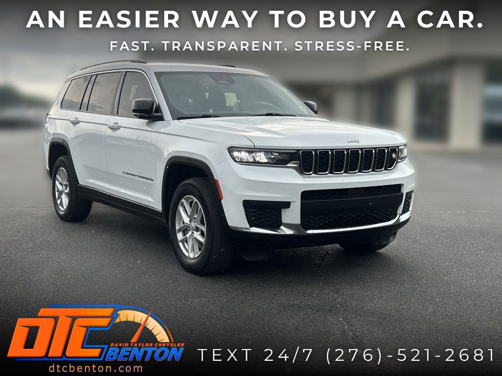2023 Jeep Grand Cherokee L SUV 