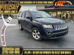 2014 Jeep Compass Latitude SUV