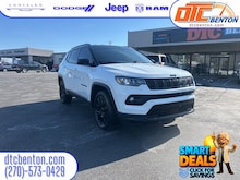 2023 Jeep Compass Altitude SUV