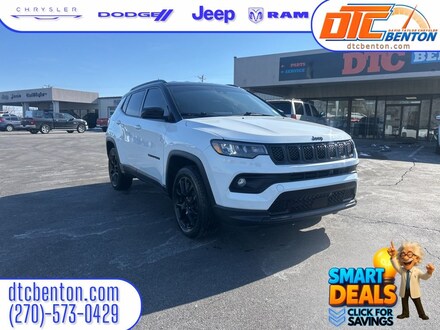 2023 Jeep Compass Altitude SUV