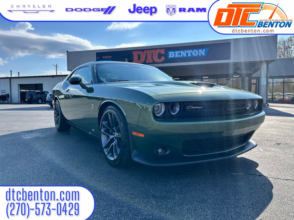 2023 Dodge Challenger R/T's photo