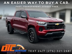 2023 Chevrolet Colorado LT Truck