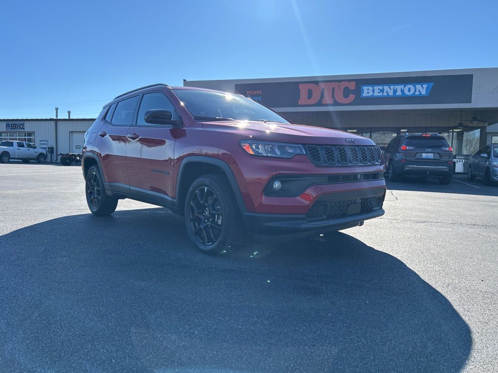 2026 Jeep Compass Altitude 4X4's photo