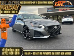 2024 Nissan Altima 2.5 SR Sedan