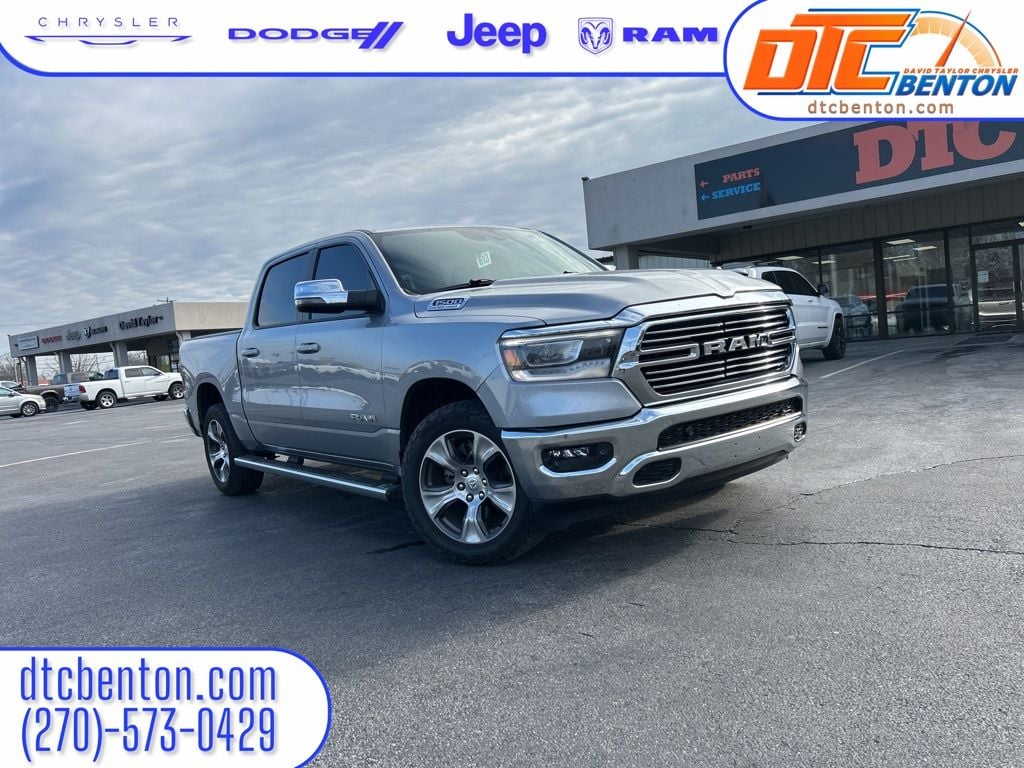 2023 RAM Ram 1500 Pickup Laramie's photo