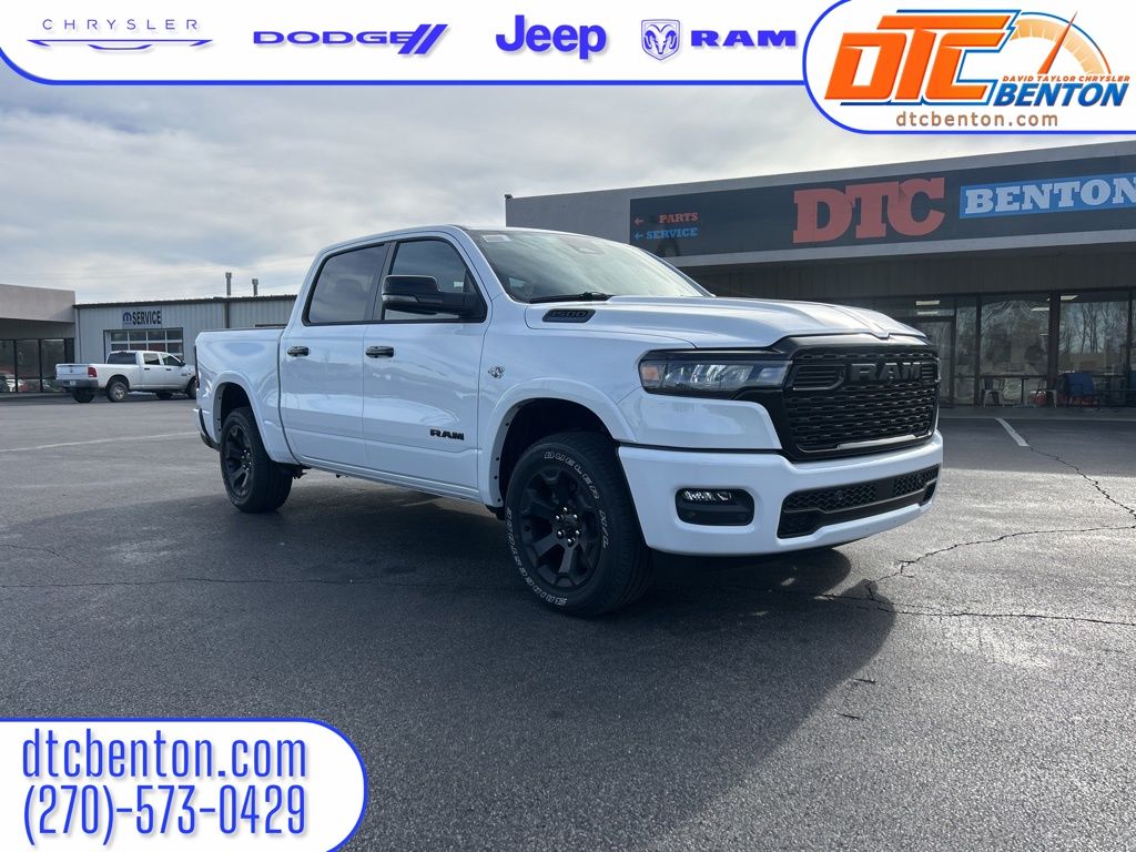 2026 RAM 1500 Big Horn's photo
