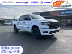 2026 Ram 1500 BIG HORN CREW CAB 4X4 5'7 BOX Pickup