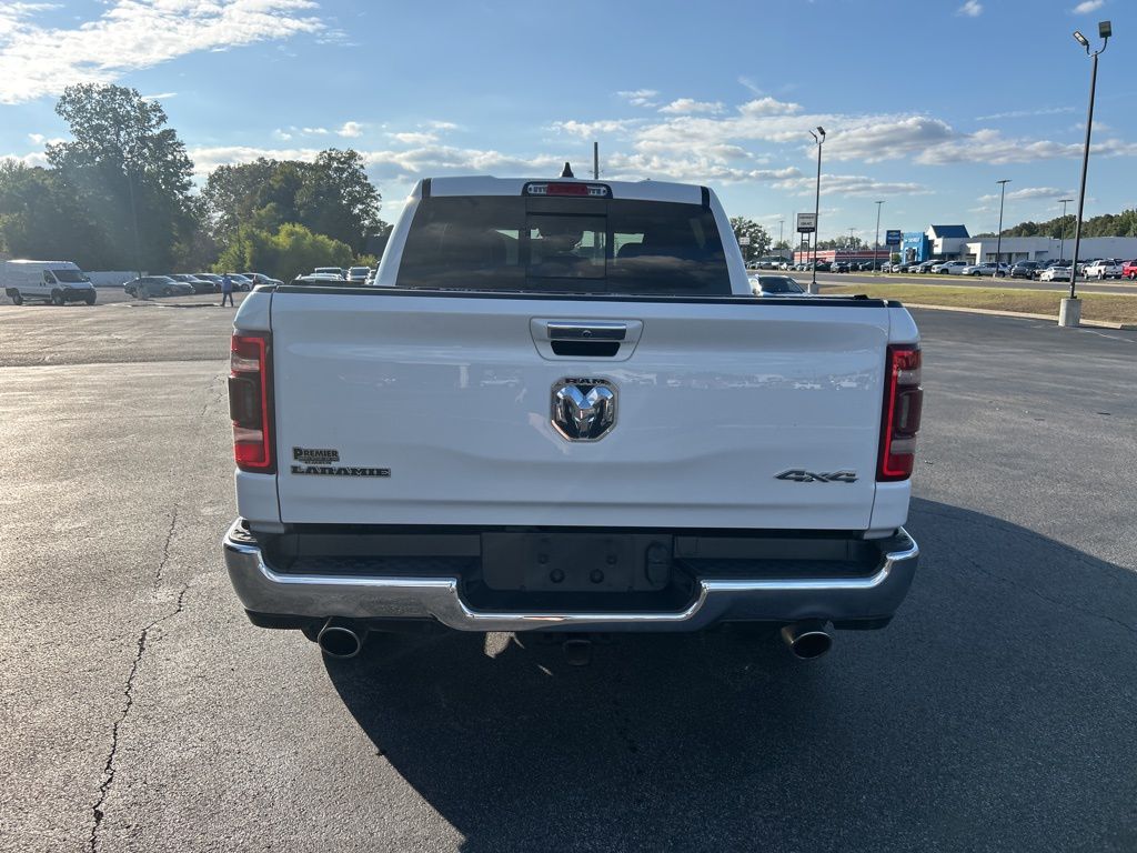 2022 Ram 1500 Laramie photo 4