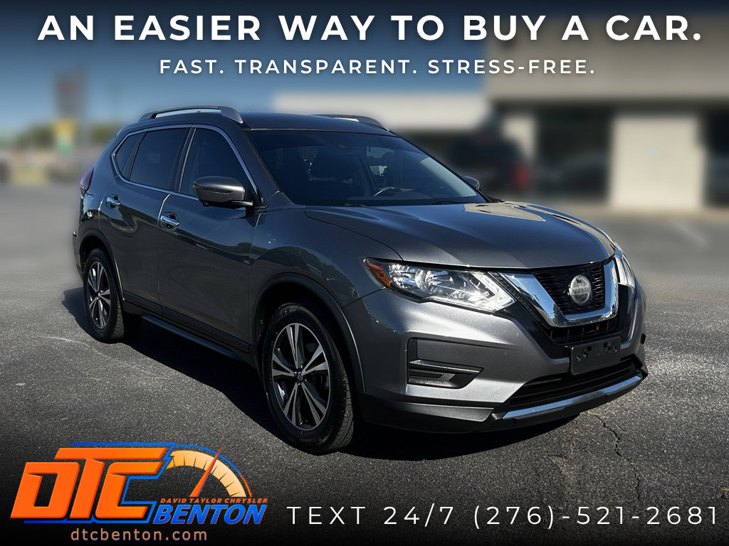 2020 Nissan Rogue SV SUV