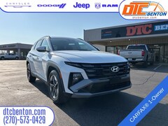 2025 Hyundai Tucson SEL SUV