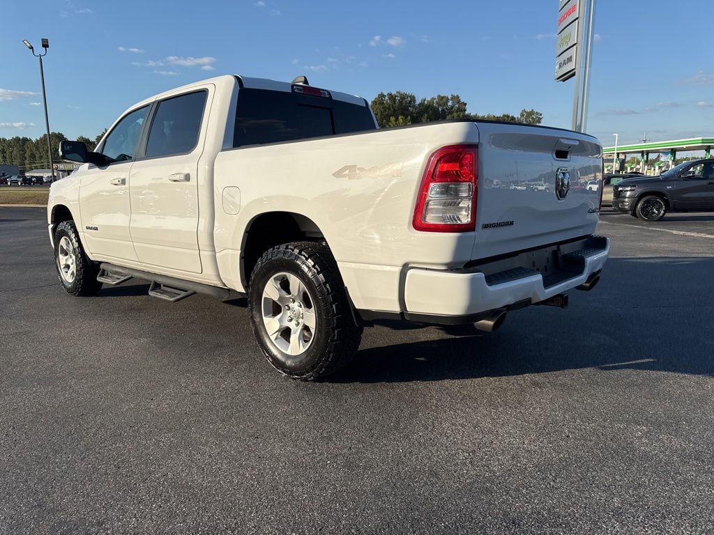 2019 Ram 1500 Big Horn Lone Star photo 4