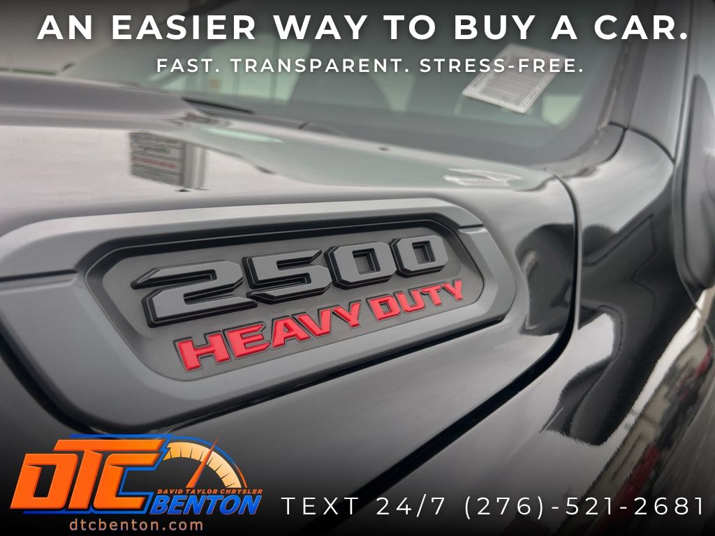 2026 RAM 2500 Tradesman - Photo 9