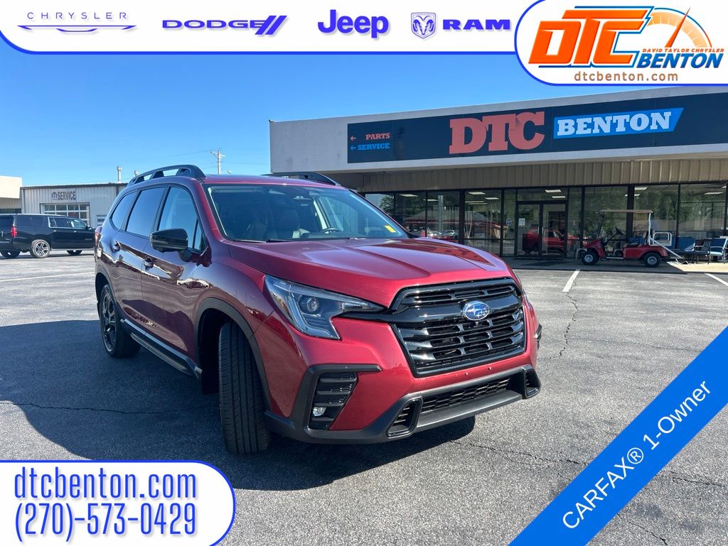2023 Subaru Ascent