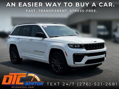 2026 Jeep Grand Cherokee LIMITED RESERVE 4X4 Sport Utility