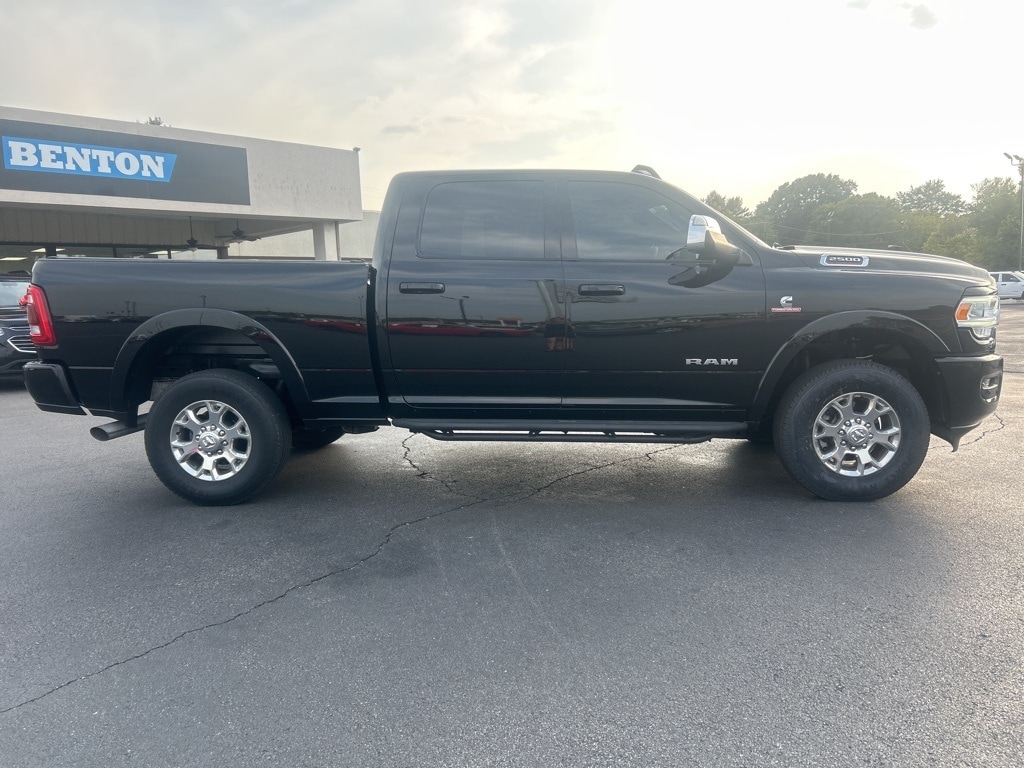 Used 2019 RAM Ram 2500 Pickup Laramie with VIN 3C6UR5FL5KG729266 for sale in Benton, KY