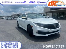 2019 Honda Civic LX Sedan