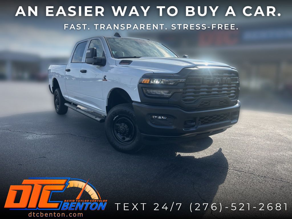 2026 RAM 2500