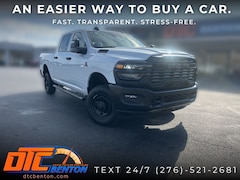 2026 Ram 2500 TRADESMAN CREW CAB 4X4 6'4 BOX Pickup