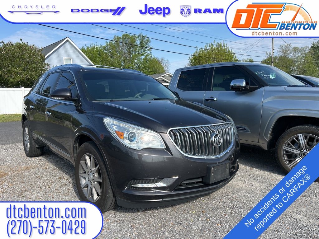 2017 Buick Enclave Convenience
