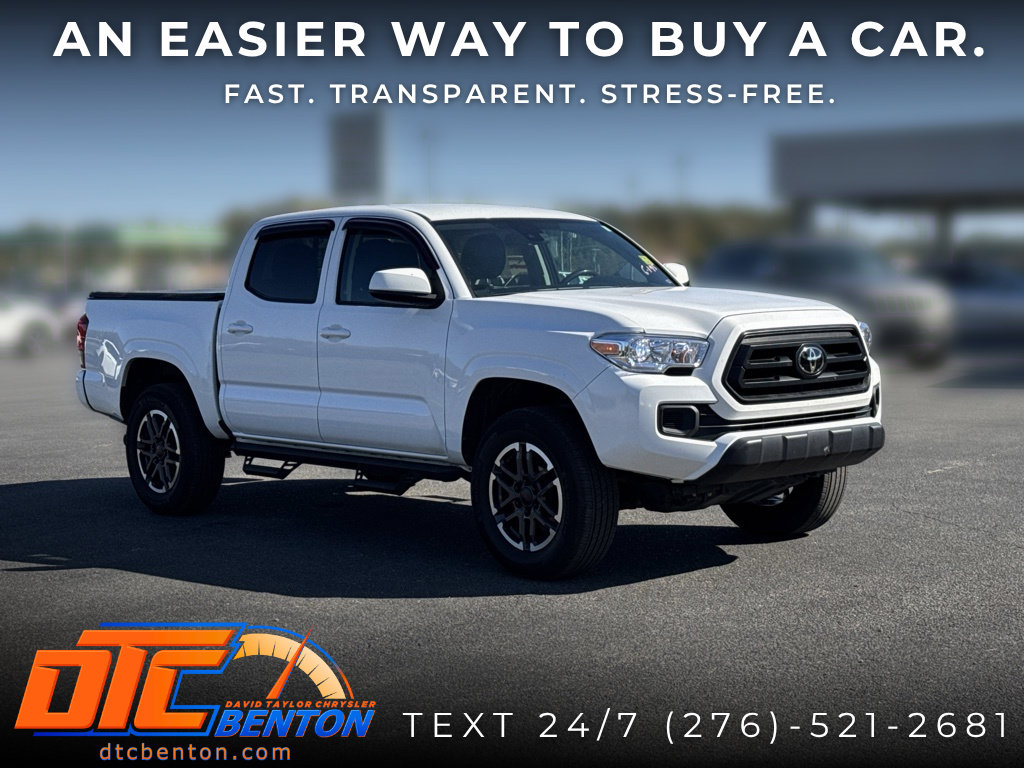2022 Toyota Tacoma