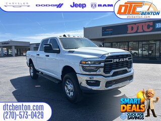 2026 Ram 2500 TRADESMAN CREW CAB 4X4 6'4 BOX Pickup