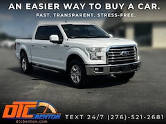 2015 Ford F-150 XLT Truck