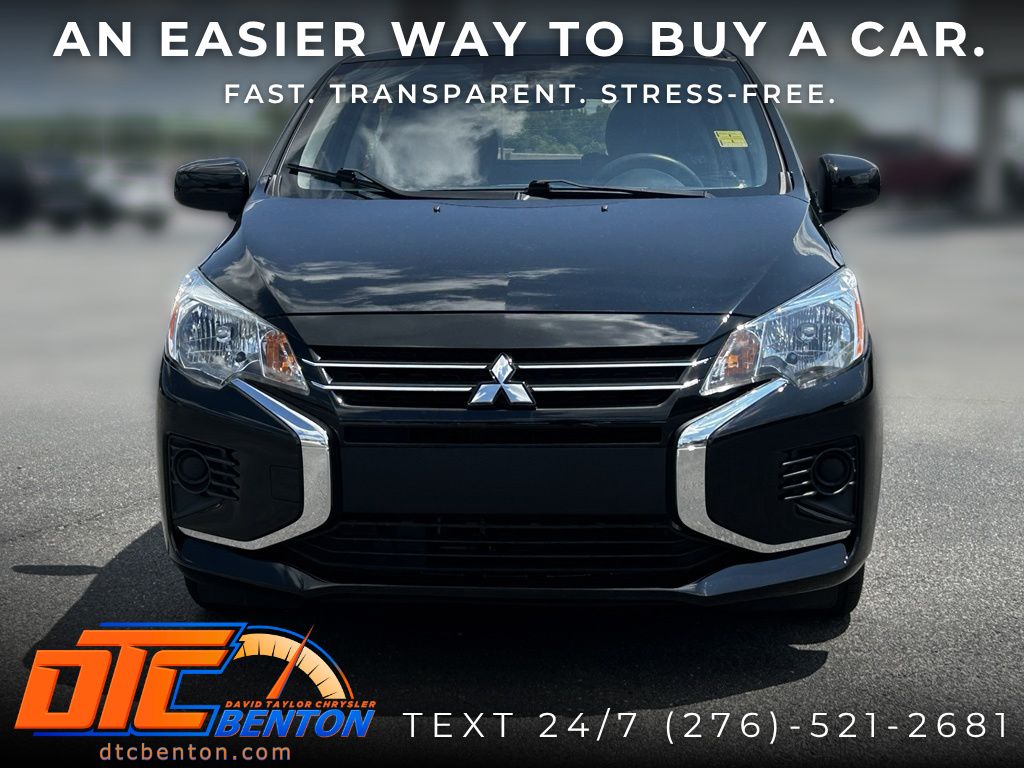 Used 2024 Mitsubishi Mirage ES with VIN ML32AUHJ3RH029763 for sale in Benton, KY