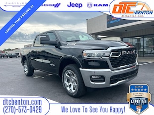 2025 Ram 1500 BIG HORN CREW CAB 4X4 5'7 BOX Pickup