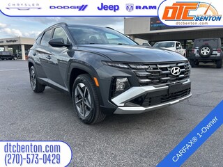 2025 Hyundai Tucson SEL SUV