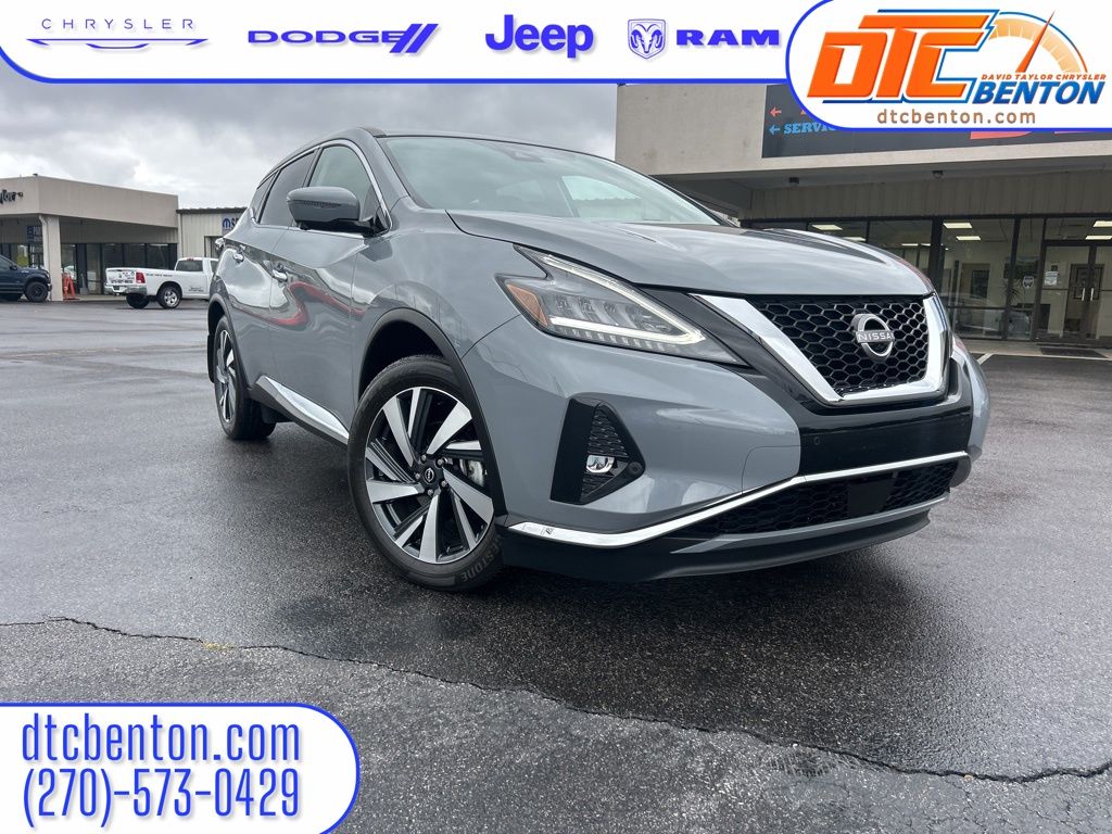 2024 Nissan Murano SUV 