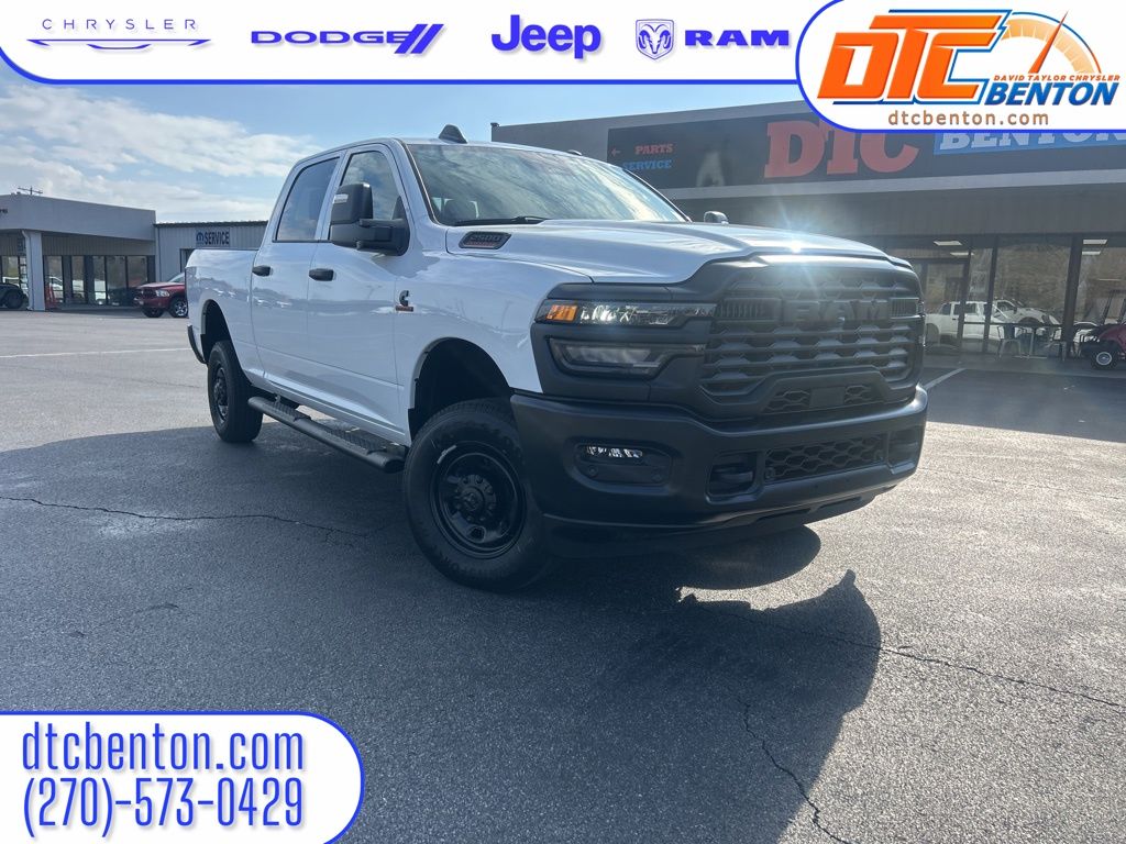 2026 RAM Ram 2500 Pickup Tradesman's photo