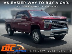 2020 Chevrolet Silverado 2500HD