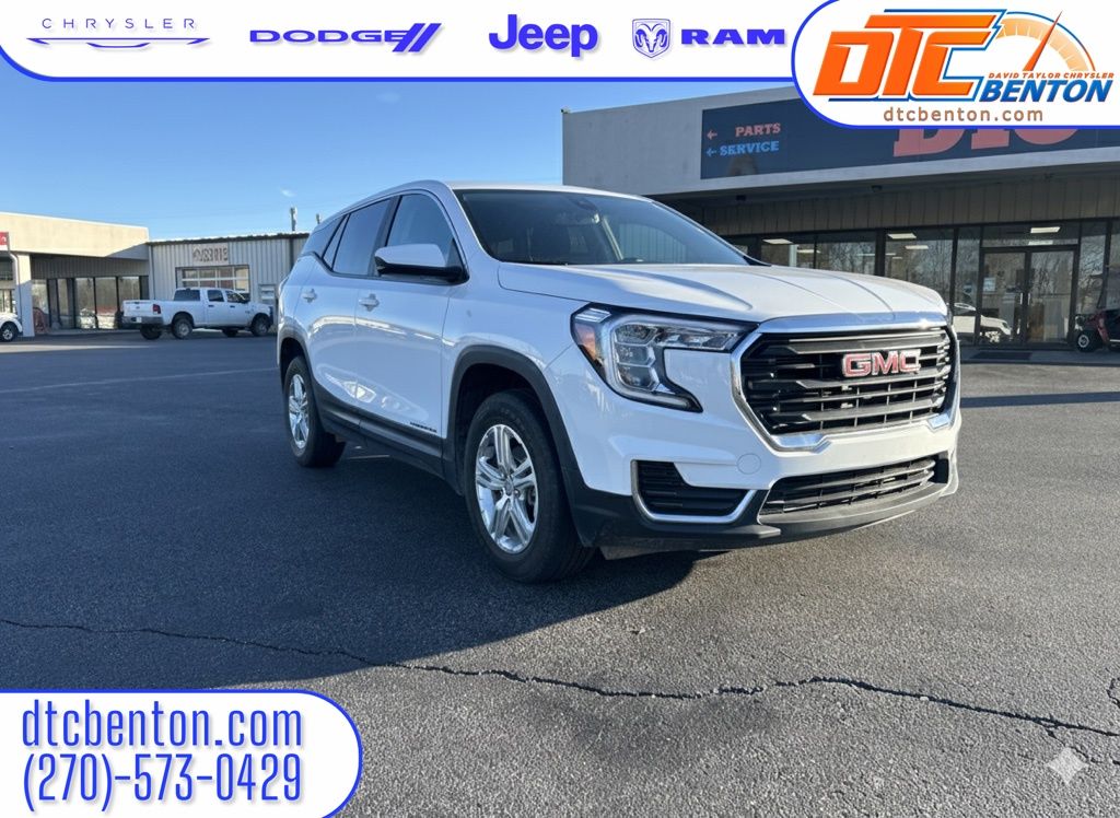 2024 GMC Terrain SUV 