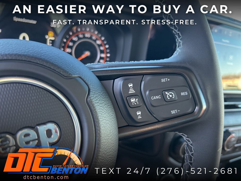 2026 Jeep Wrangler 2-Door Sport S - Photo 18