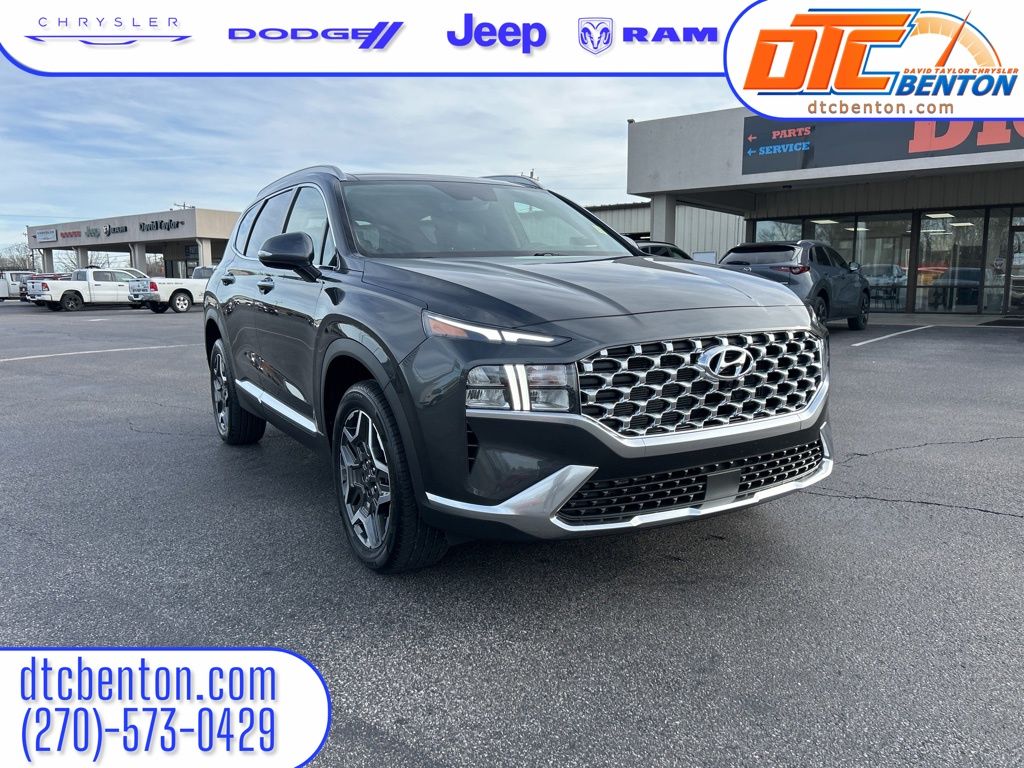 2023 Hyundai Santa Fe SEL Premium HEV