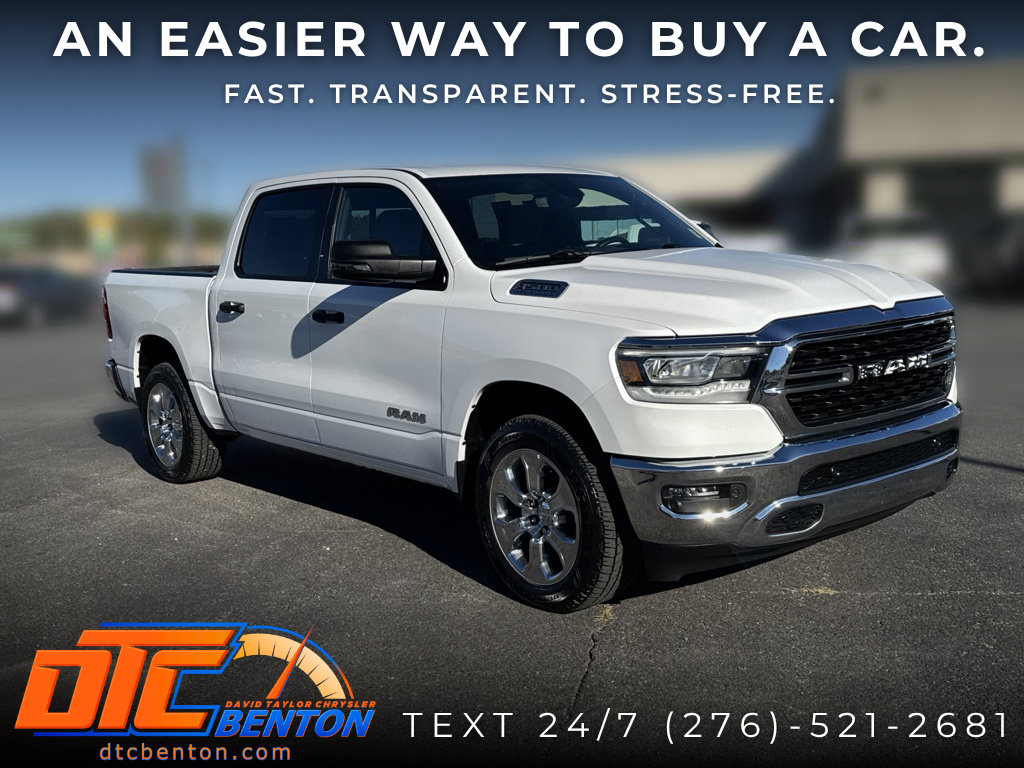 2023 Ram 1500 Big Horn/Lone Star Truck
