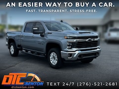 2024 Chevrolet Silverado 2500HD