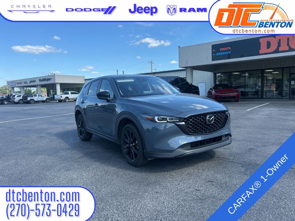 2025 Mazda CX-5 S Carbon Edition Auto AWD's photo