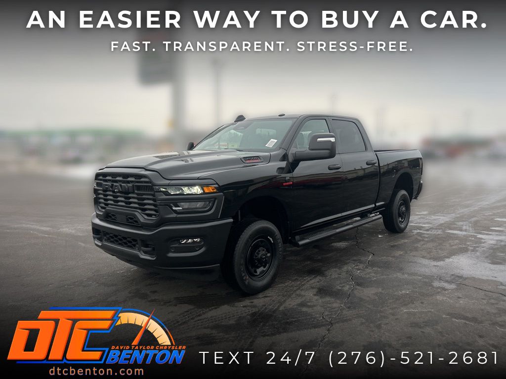 2026 RAM 2500 Tradesman - Photo 7