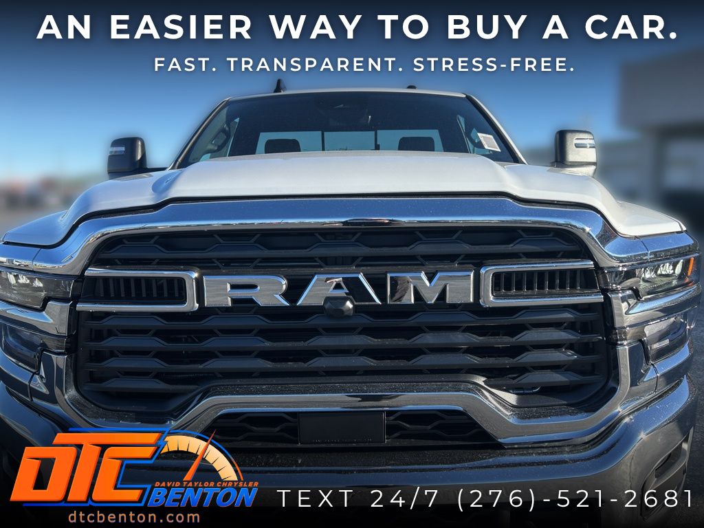 2026 RAM 2500 Tradesman - Photo 27