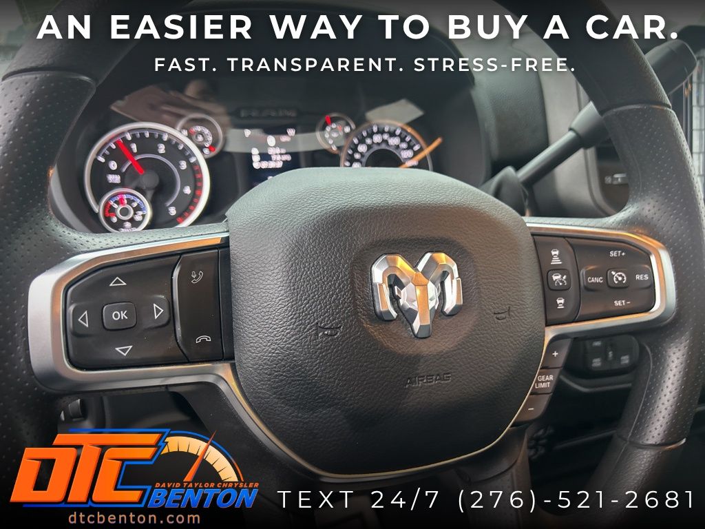 2026 RAM 2500 Tradesman - Photo 18