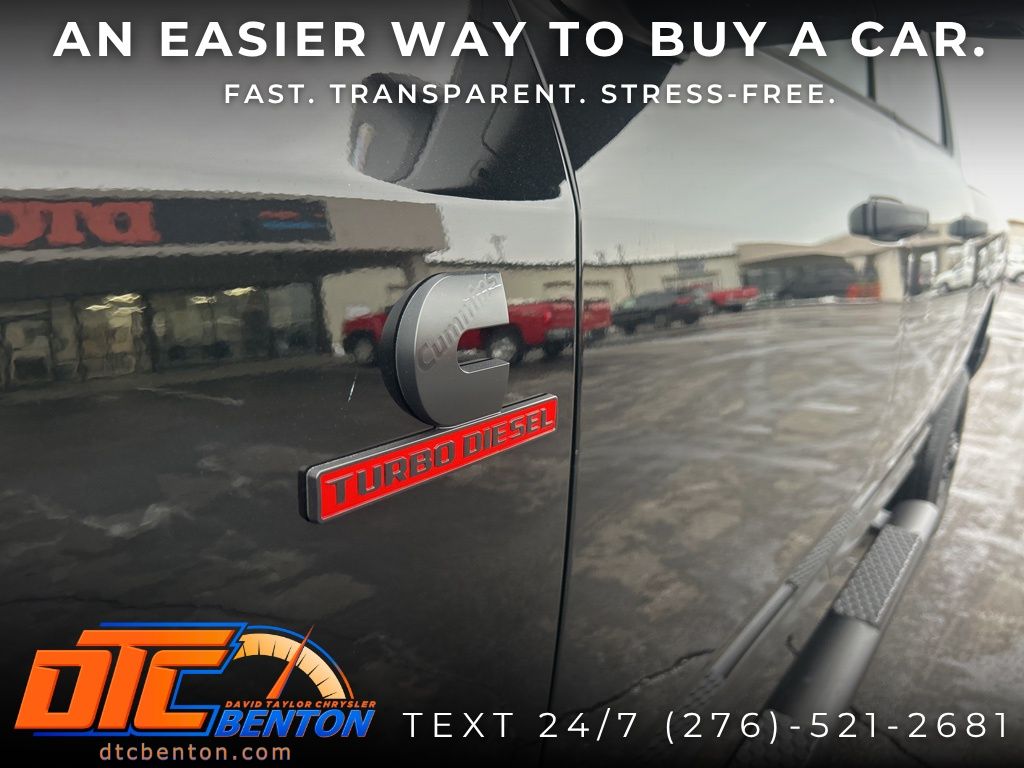 2026 RAM 2500 Tradesman - Photo 10