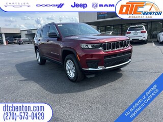 2026 Jeep Grand Cherokee L LAREDO X 4X4 Sport Utility