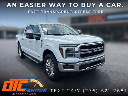 2025 Ford F-150 Lariat Truck