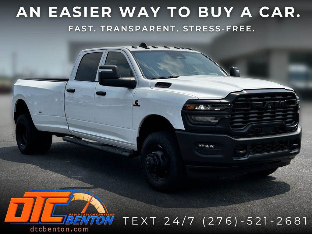 2026 Ram 3500 Pickup 