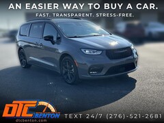 2025 Chrysler Pacifica Limited Minivan/Van